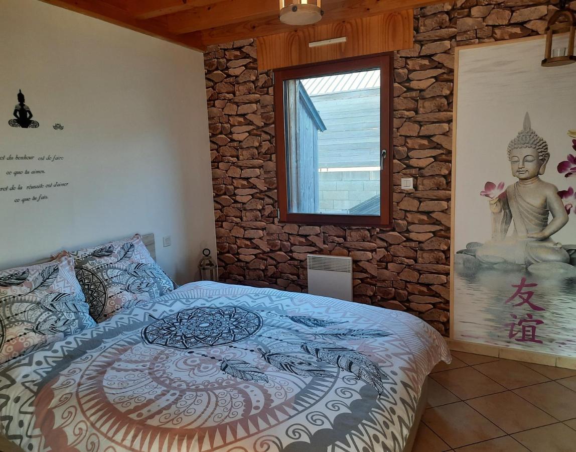 Le Canari Huisnes-sur-Mer Kültér fotó