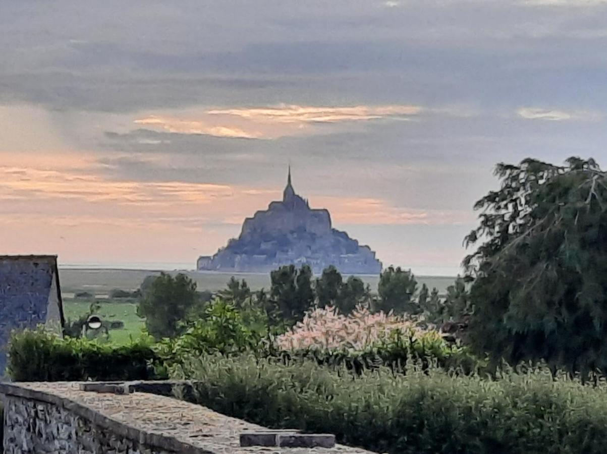 Le Canari Huisnes-sur-Mer Kültér fotó