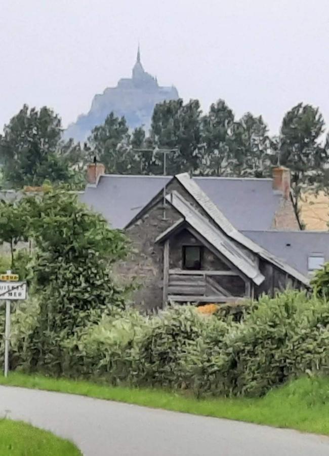 Le Canari Huisnes-sur-Mer Kültér fotó